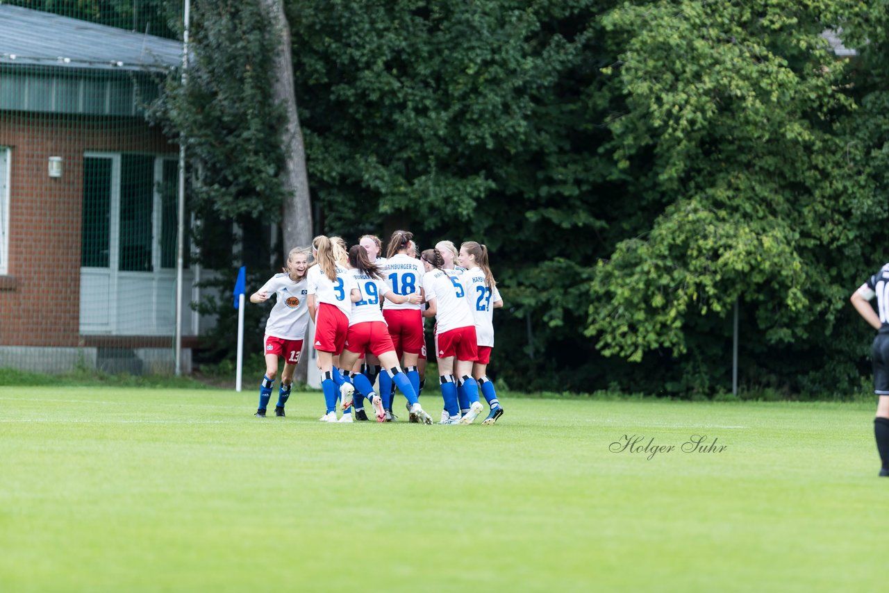 Bild 105 - wBJ Hamburger SV - FC Union Berlin : Ergebnis: 2:2